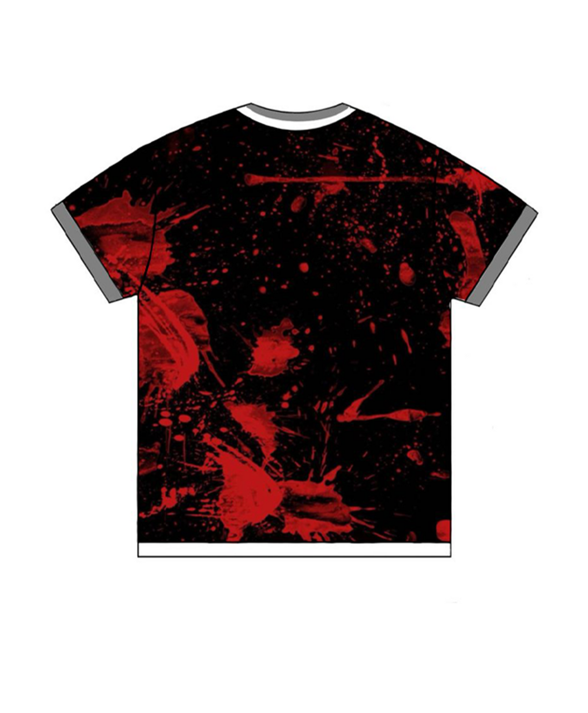 Skeleton Blood T